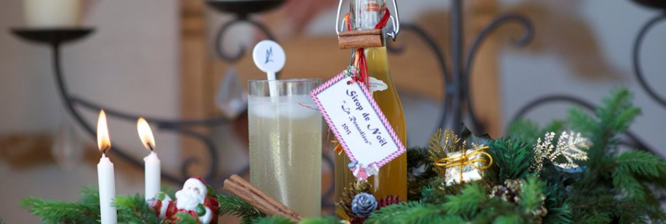 Sirop de Noël